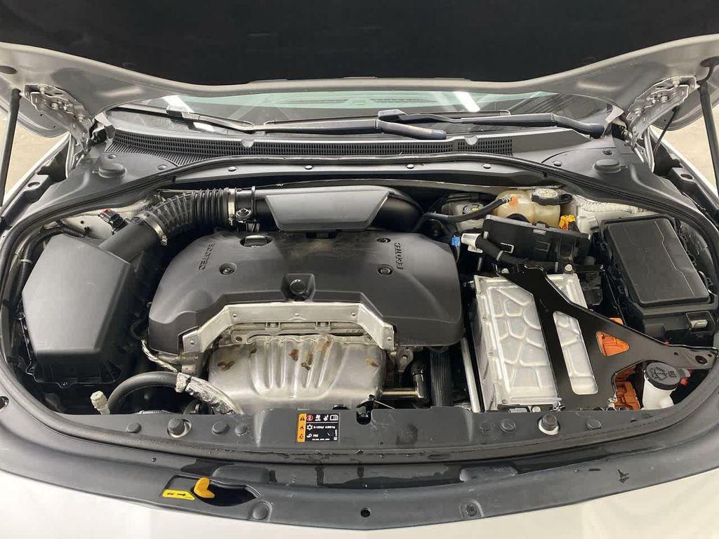 used 2018 Buick LaCrosse car, priced at $16,990