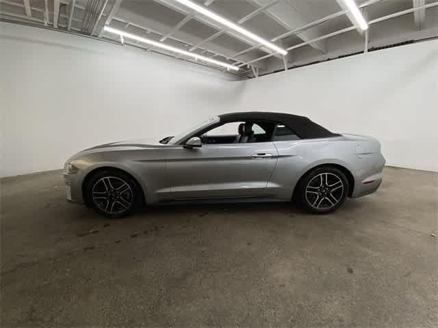 used 2020 Ford Mustang car, priced at $17,490