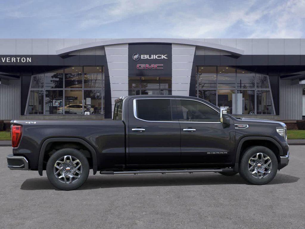 new 2026 GMC Sierra 1500 car, priced at $63,780