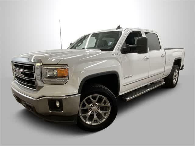 used 2015 GMC Sierra 1500 car, priced at $22,990