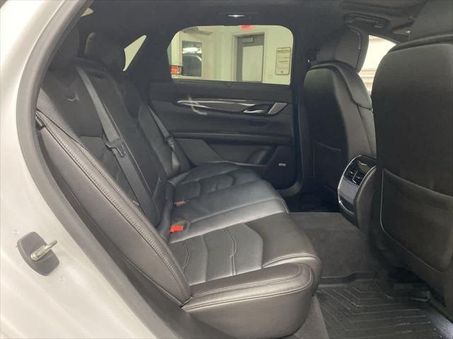 used 2019 Cadillac CT6-V car, priced at $59,990