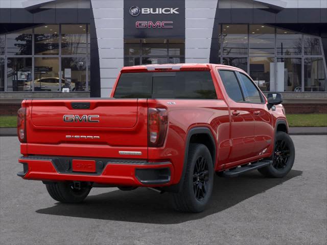 new 2025 GMC Sierra 1500 car, priced at $60,345