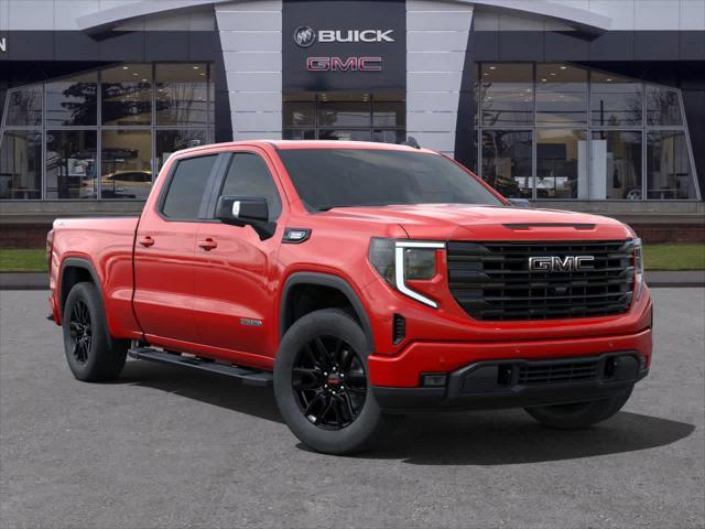 new 2025 GMC Sierra 1500 car, priced at $60,345