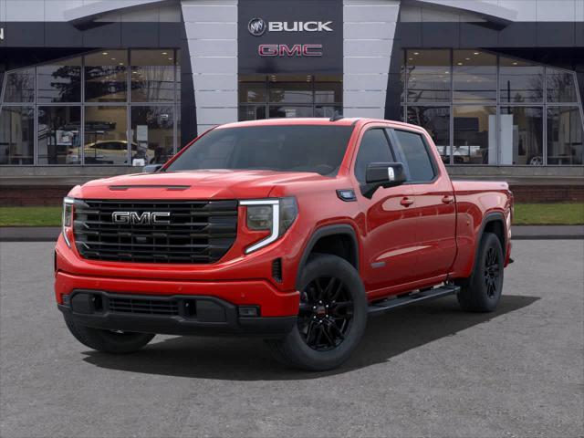 new 2025 GMC Sierra 1500 car, priced at $60,345