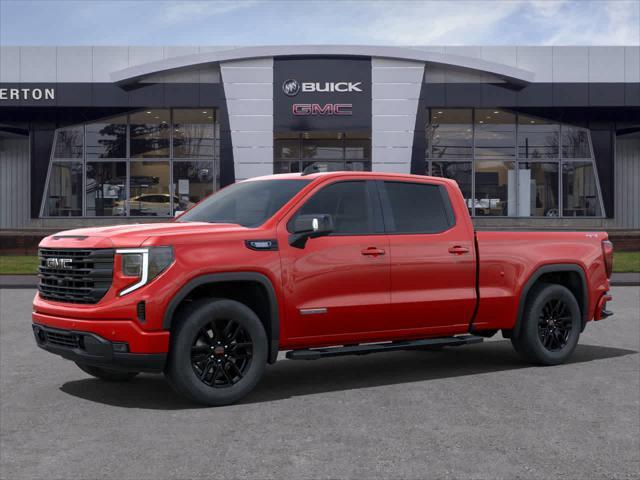 new 2025 GMC Sierra 1500 car, priced at $60,345