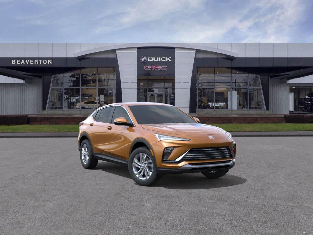 new 2026 Buick Envista car, priced at $26,490