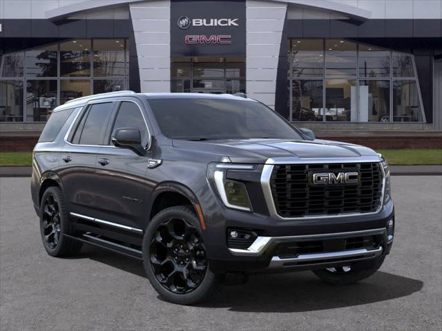 new 2025 GMC Yukon car, priced at $97,740