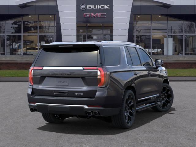 new 2025 GMC Yukon car, priced at $97,740