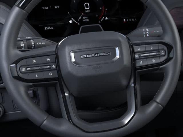 new 2025 GMC Yukon car, priced at $97,740