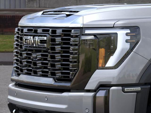 new 2025 GMC Sierra 3500 car, priced at $99,445