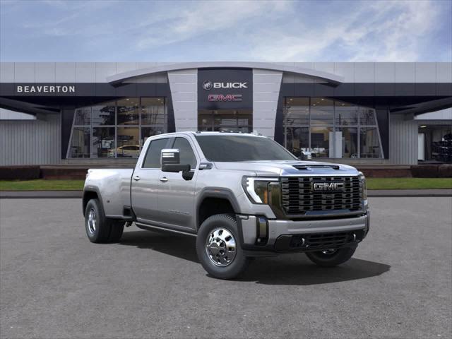 new 2025 GMC Sierra 3500 car, priced at $99,445