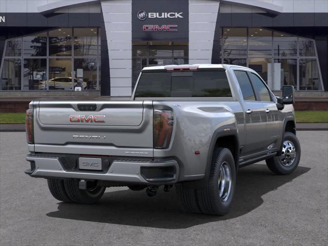 new 2025 GMC Sierra 3500 car, priced at $99,445