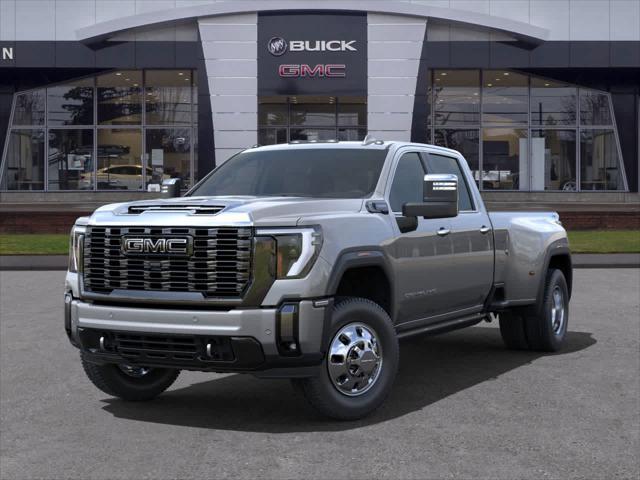 new 2025 GMC Sierra 3500 car, priced at $99,445