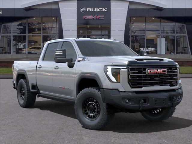 new 2025 GMC Sierra 2500 car, priced at $105,630