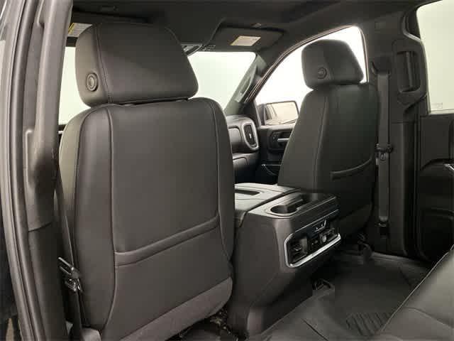 used 2020 GMC Sierra 1500 car, priced at $39,490