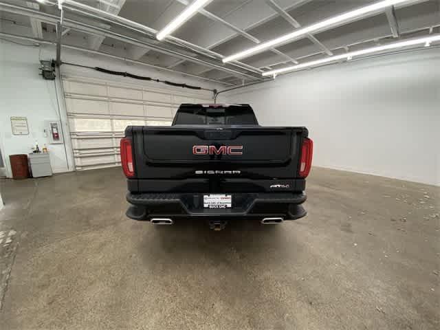 used 2020 GMC Sierra 1500 car, priced at $39,490