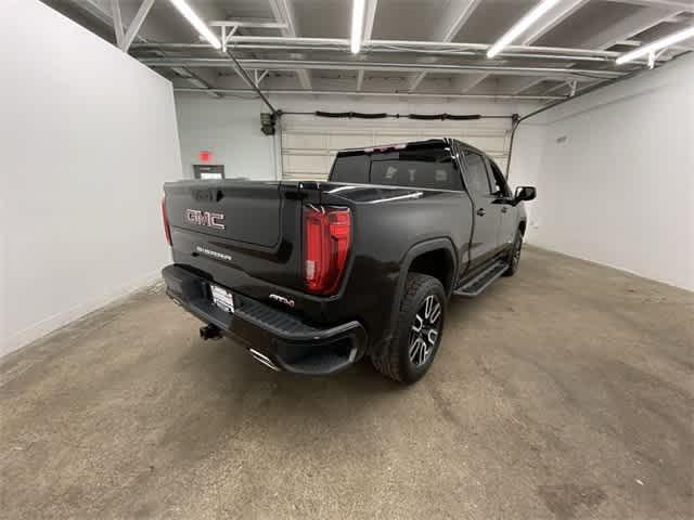 used 2020 GMC Sierra 1500 car, priced at $39,490