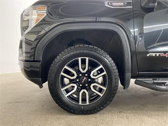 used 2020 GMC Sierra 1500 car, priced at $39,490