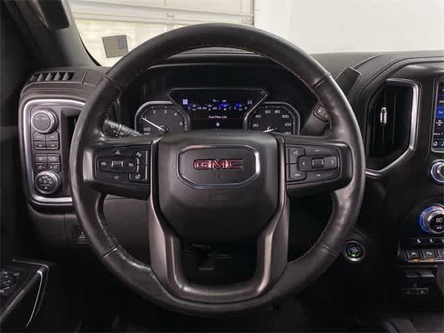 used 2020 GMC Sierra 1500 car, priced at $39,490