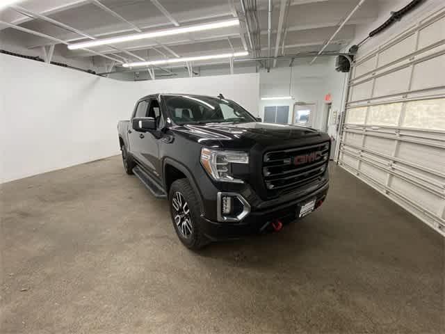 used 2020 GMC Sierra 1500 car, priced at $39,490