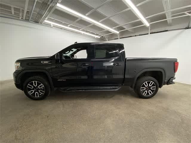 used 2020 GMC Sierra 1500 car, priced at $39,490