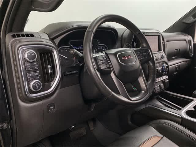 used 2020 GMC Sierra 1500 car, priced at $39,490