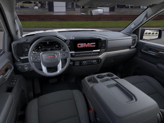 new 2025 GMC Sierra 1500 car, priced at $47,095
