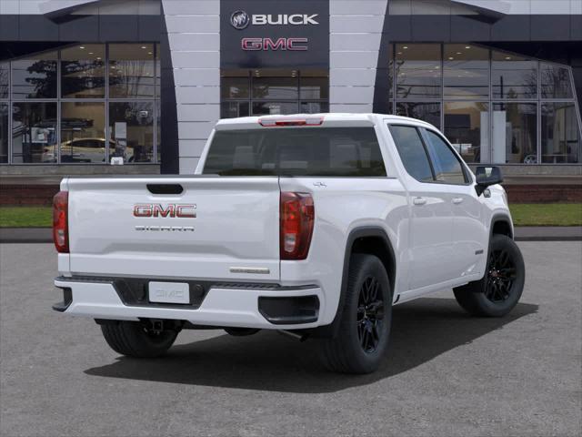 new 2025 GMC Sierra 1500 car, priced at $47,095