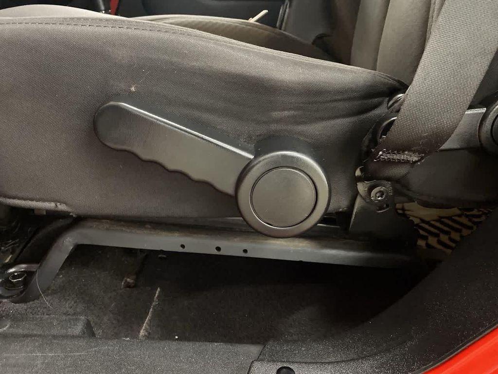 used 2014 Jeep Wrangler Unlimited car, priced at $11,990