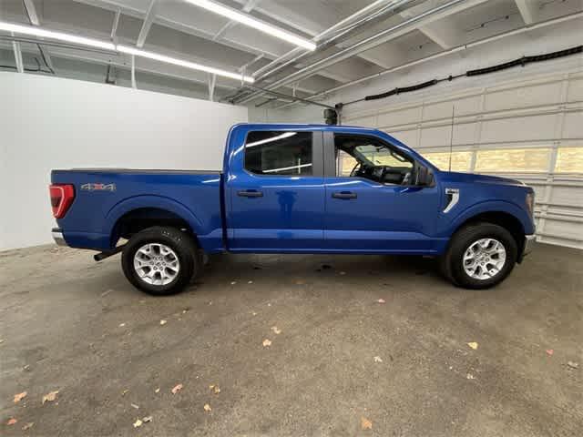 used 2023 Ford F-150 car, priced at $37,990