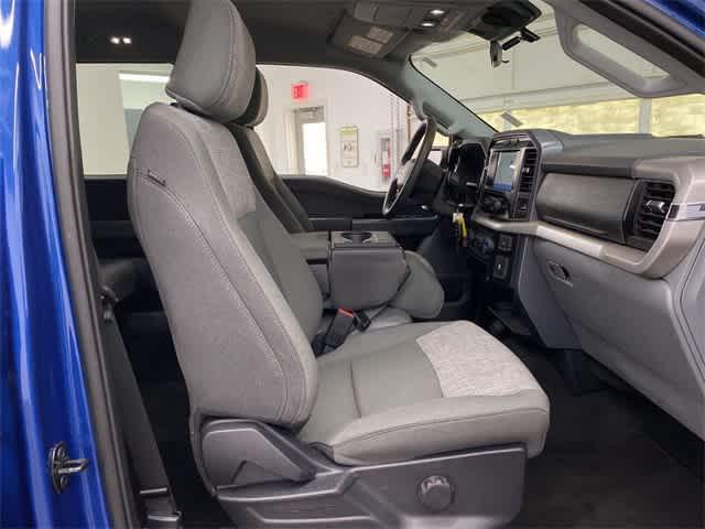 used 2023 Ford F-150 car, priced at $37,990