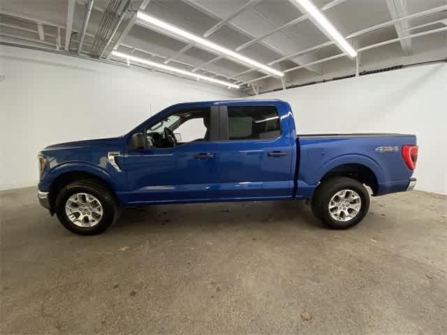 used 2023 Ford F-150 car, priced at $37,990