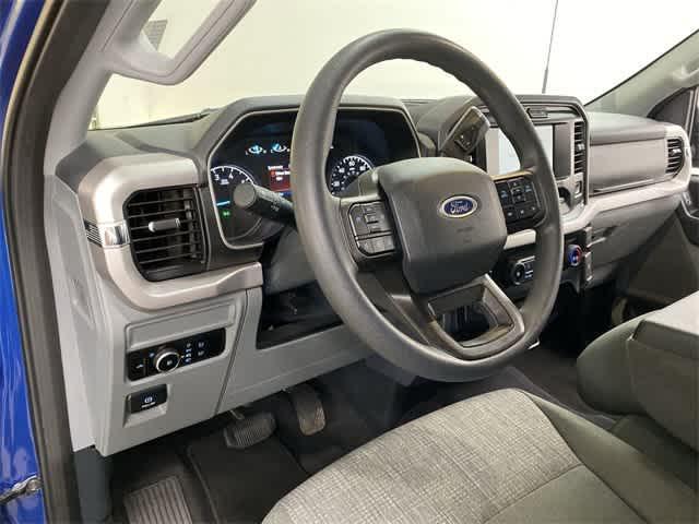 used 2023 Ford F-150 car, priced at $37,990