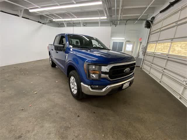 used 2023 Ford F-150 car, priced at $37,990