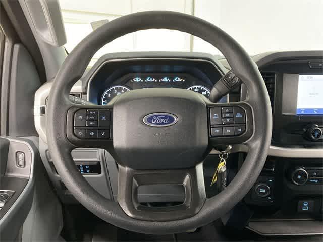 used 2023 Ford F-150 car, priced at $37,990