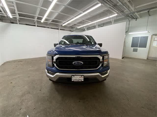 used 2023 Ford F-150 car, priced at $37,990