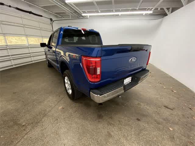 used 2023 Ford F-150 car, priced at $37,990