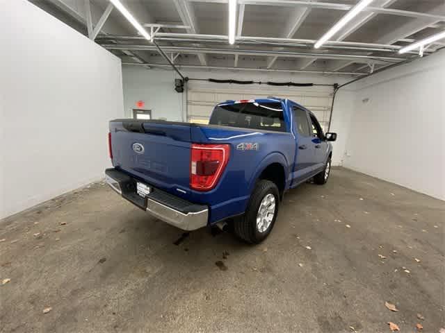 used 2023 Ford F-150 car, priced at $37,990