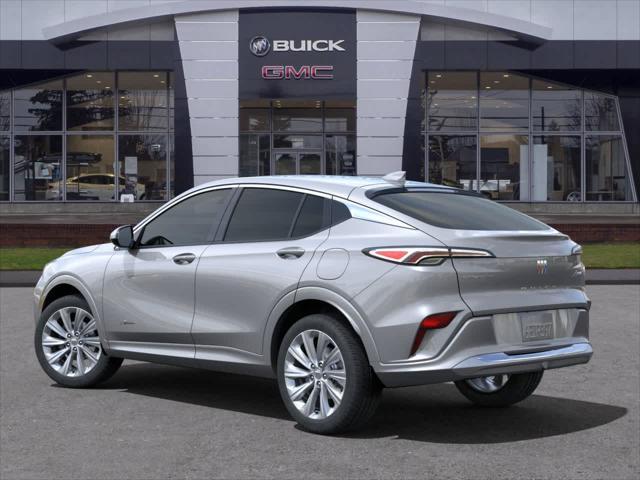 new 2024 Buick Envista car, priced at $30,490