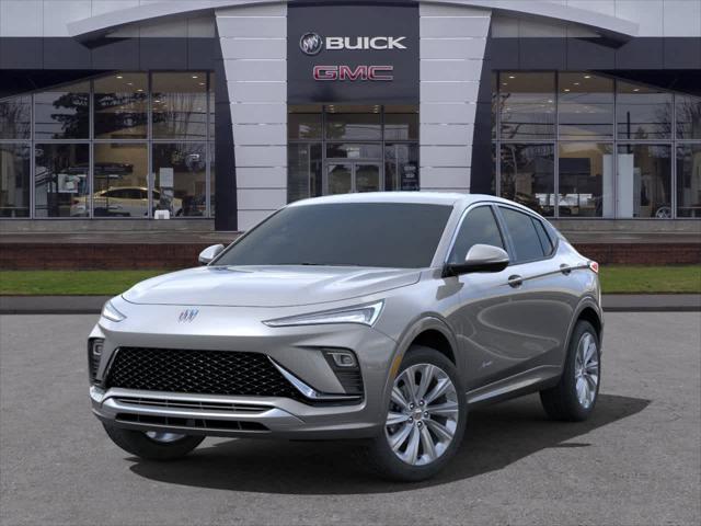 new 2024 Buick Envista car, priced at $30,490
