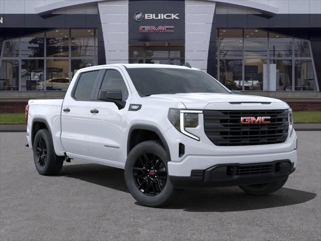 new 2025 GMC Sierra 1500 car, priced at $43,155