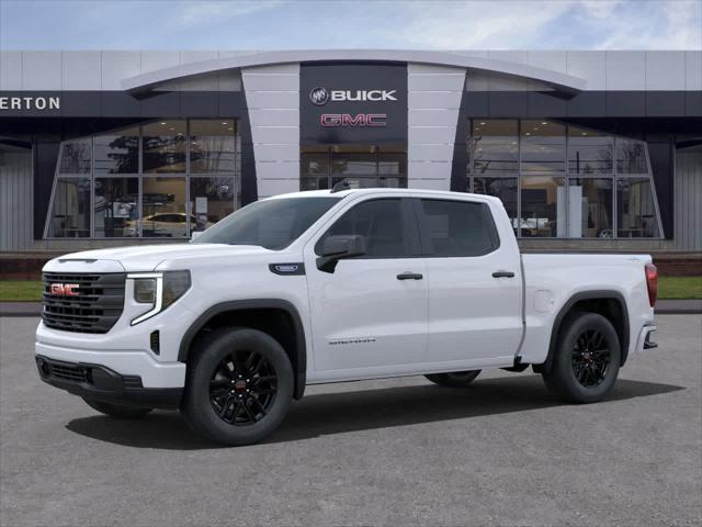 new 2025 GMC Sierra 1500 car, priced at $43,155