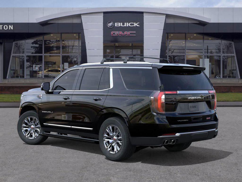 new 2026 GMC Yukon car, priced at $90,225