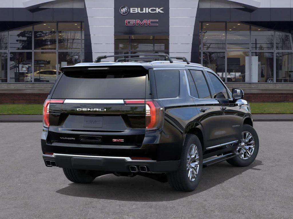 new 2026 GMC Yukon car, priced at $90,225