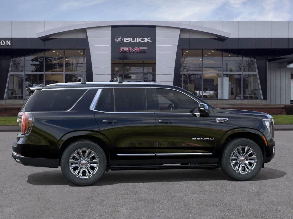 new 2026 GMC Yukon car, priced at $90,225