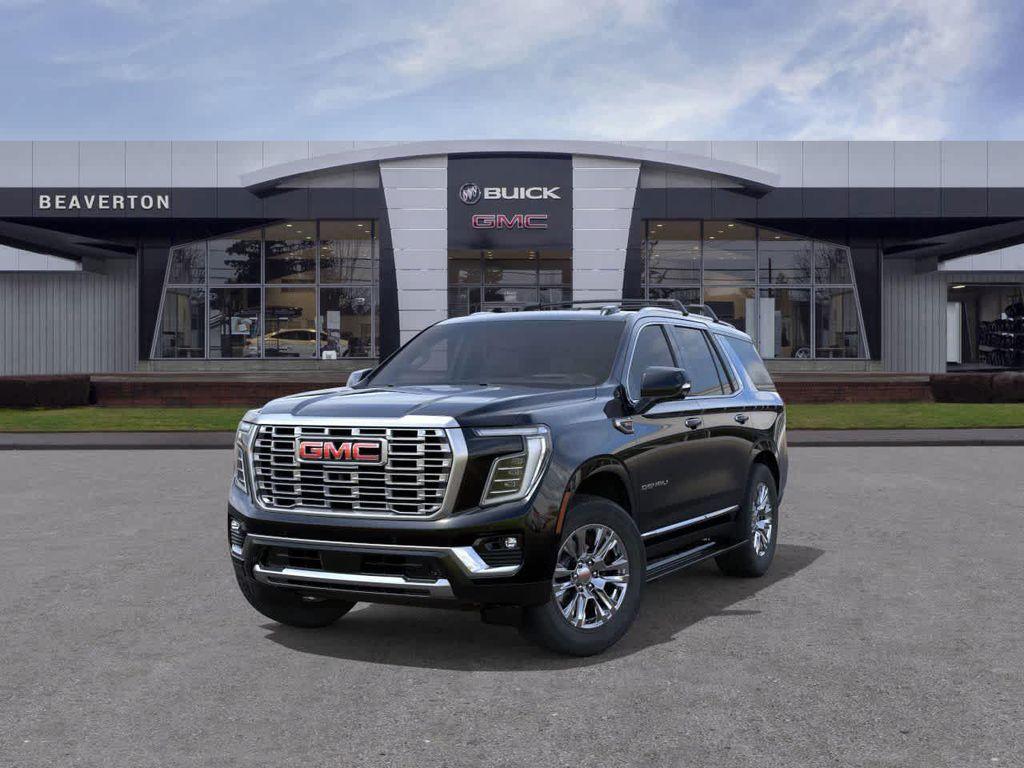 new 2026 GMC Yukon car, priced at $90,225