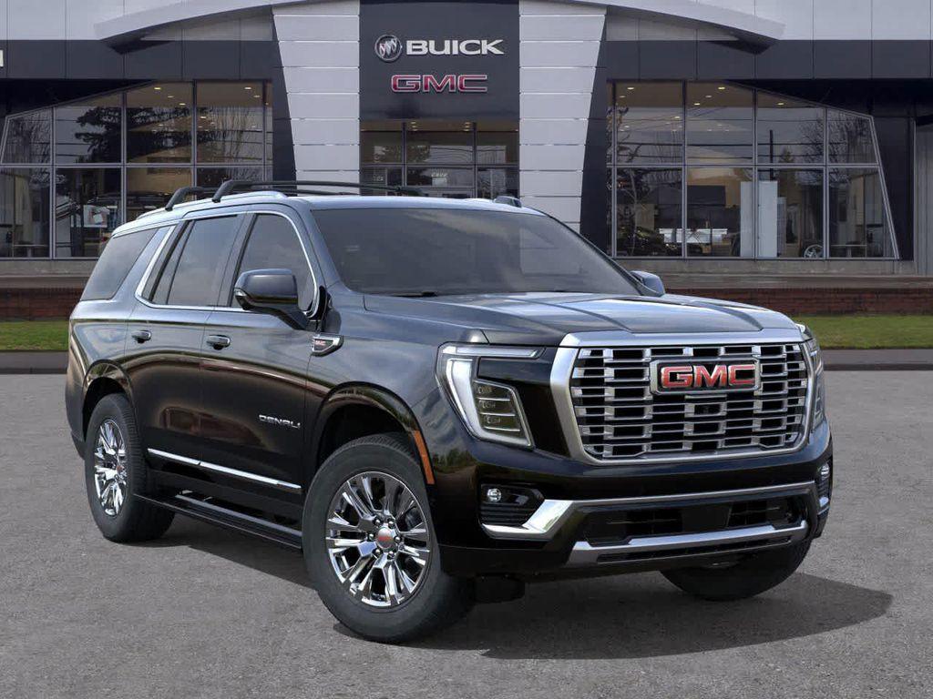 new 2026 GMC Yukon car, priced at $90,225