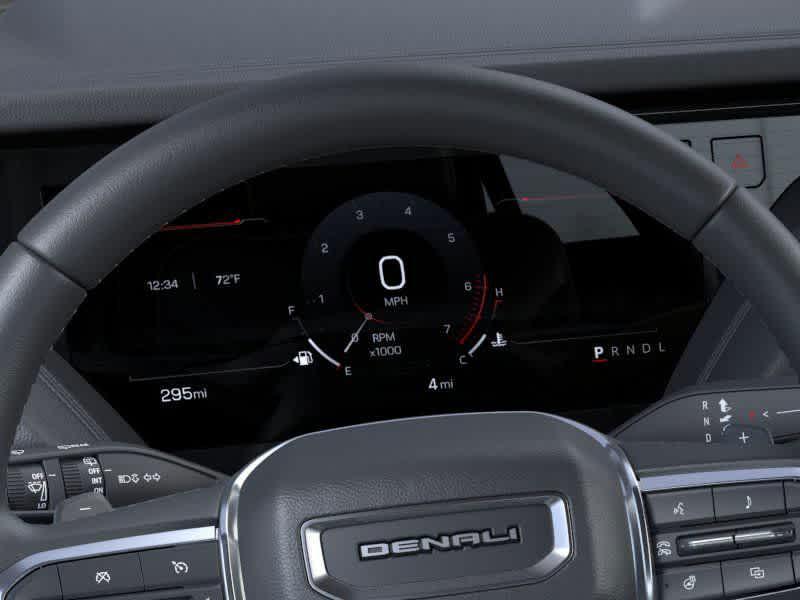 new 2026 GMC Yukon car, priced at $90,225