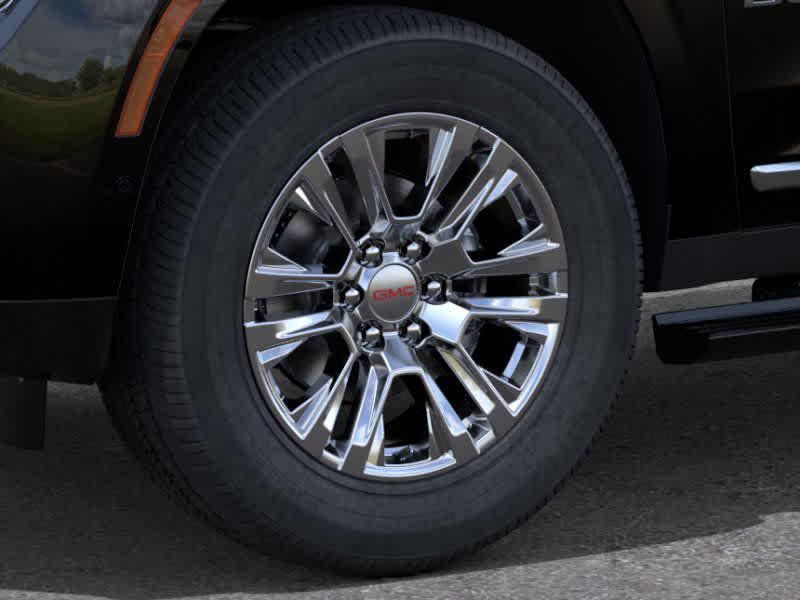 new 2026 GMC Yukon car, priced at $90,225