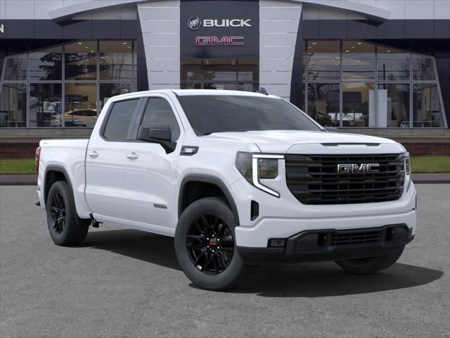 new 2025 GMC Sierra 1500 car, priced at $52,255